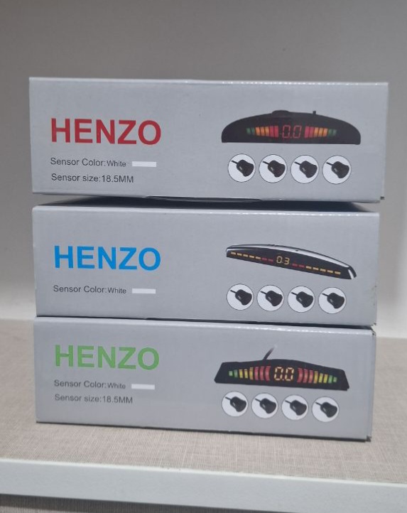 سنسور دنده عقب هنزو HENZO
