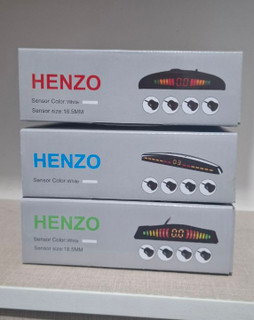 سنسور دنده عقب هنزو HENZO